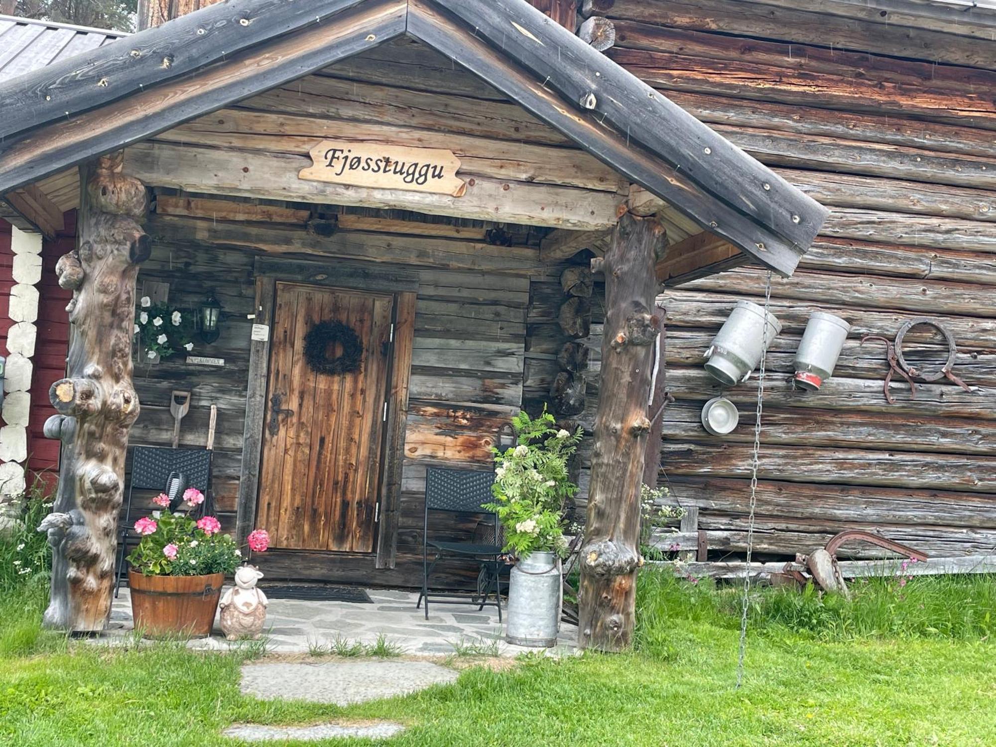 Batsto Camping Elga エクステリア 写真